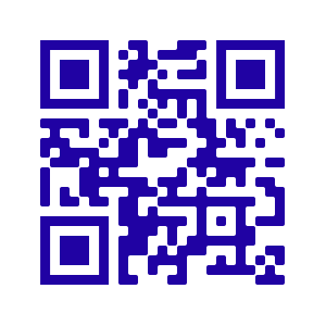 A qr code is shown on top of the image.